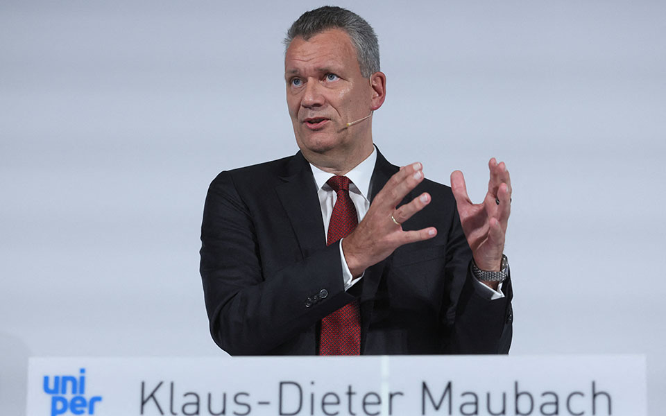 Γερμανία: Φόβοι για αυξήσεις των τιμών ενέργειας – Ζήτησε διάσωση η Uniper-1