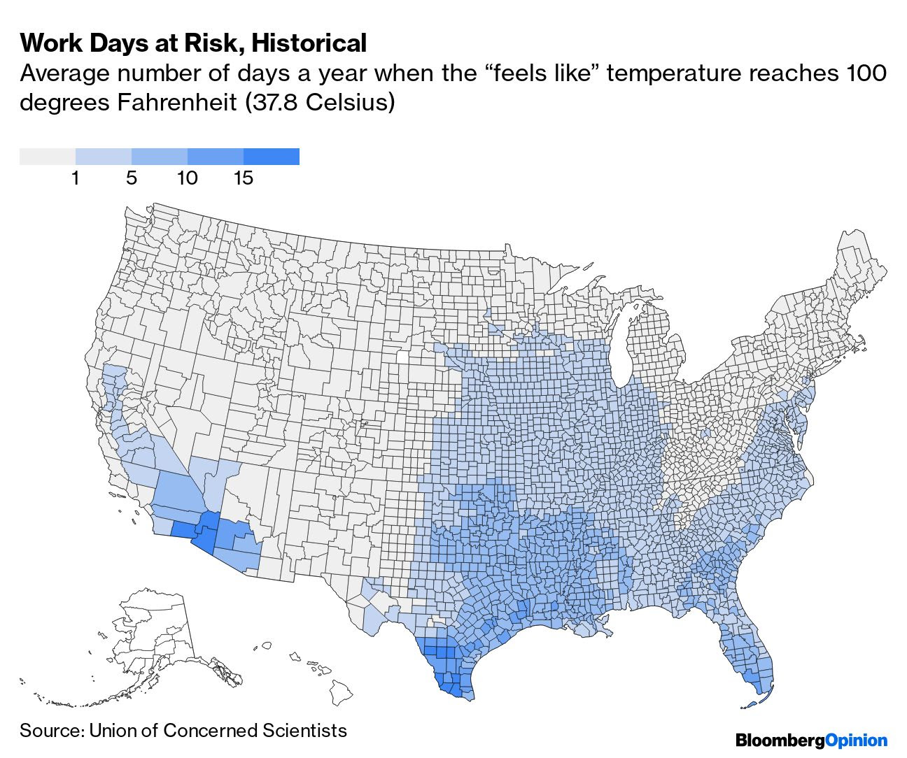 Κλιματική αλλαγή: Σε κλοιό καύσωνα ο πλανήτης-2