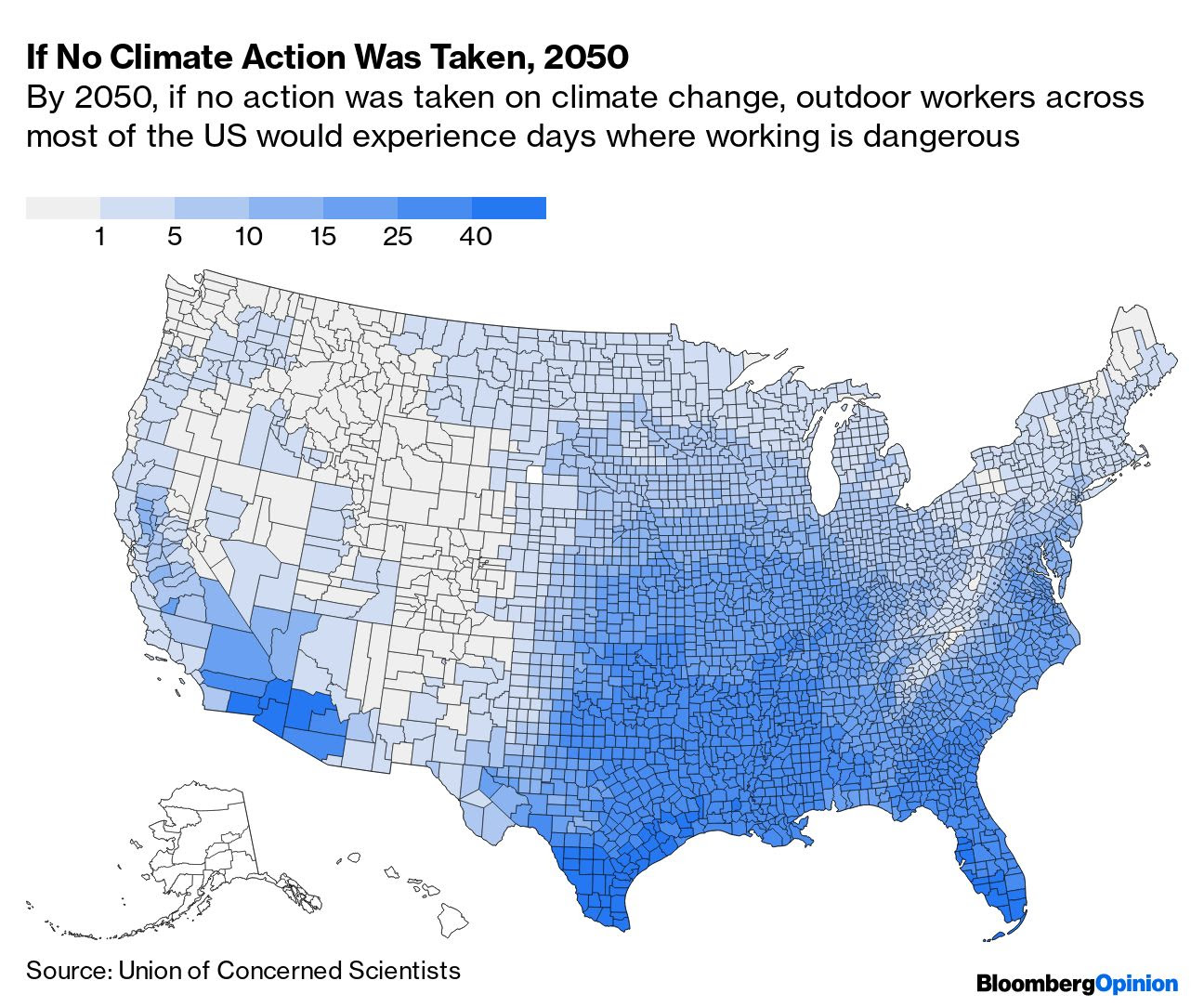 Κλιματική αλλαγή: Σε κλοιό καύσωνα ο πλανήτης-3