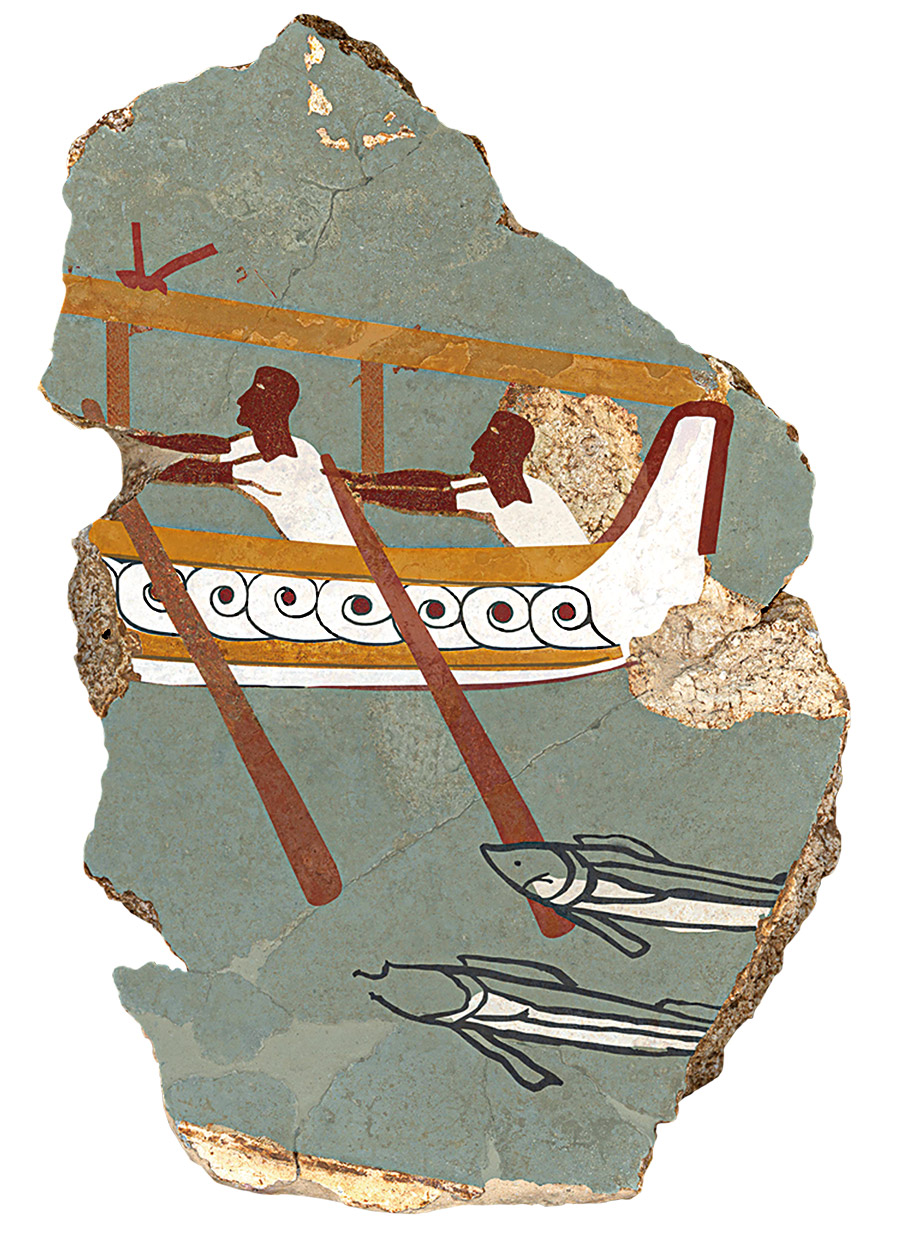 Ίκλαινα: Οι «Μυκήνες» της Μεσσηνίας έρχονται στο φως-3