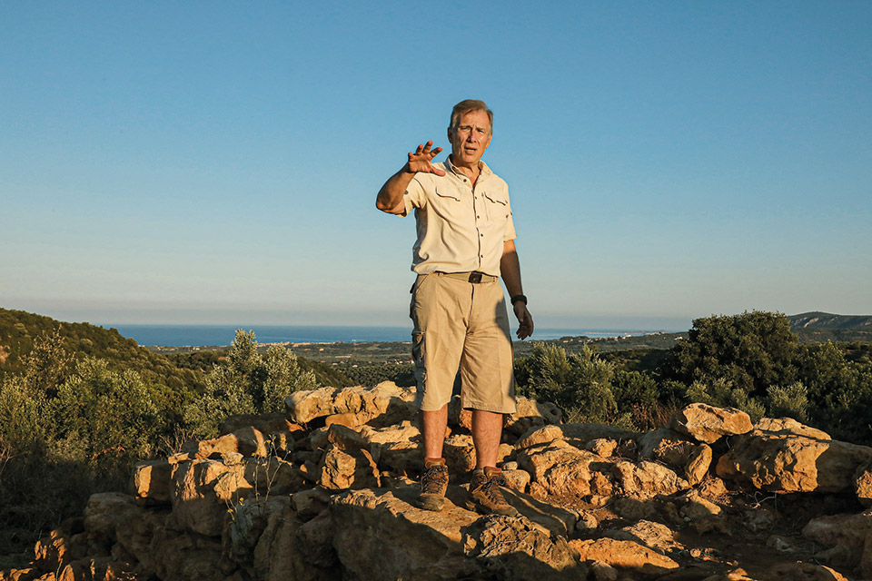 Ίκλαινα: Οι «Μυκήνες» της Μεσσηνίας έρχονται στο φως-2