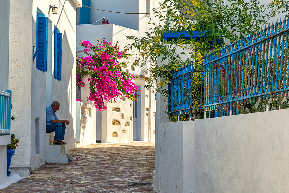 Πέντε νησιά του Αιγαίου για διακοπές χωρίς αυτοκίνητο-1