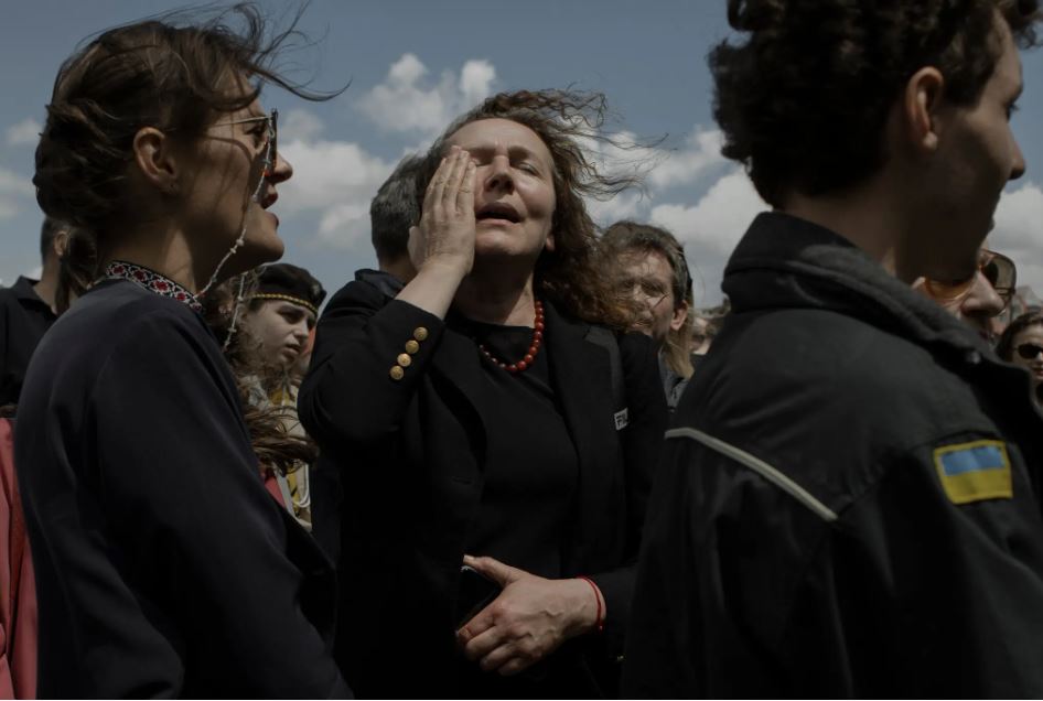 Έξι μήνες από την εισβολή στην Ουκρανία: Τα καρέ της φρίκης του πολέμου-6