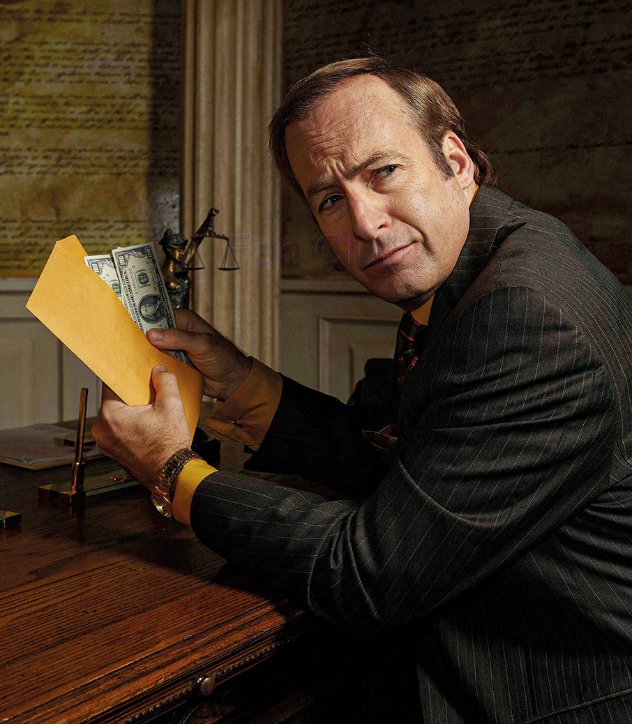 Μπομπ ή Σολ; Ποιος πραγματικά είναι ο Μπομπ Όντενκερκ;-2