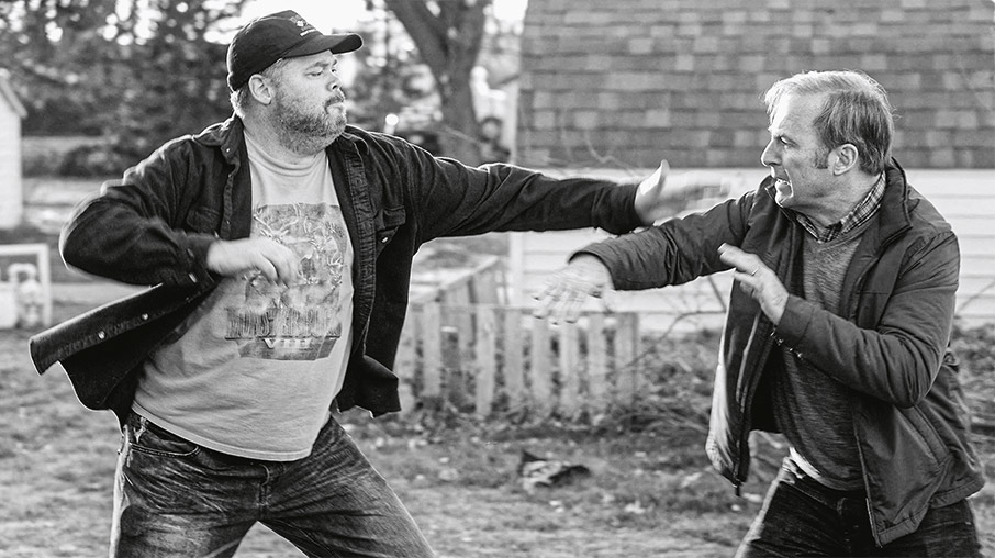 Μπομπ ή Σολ; Ποιος πραγματικά είναι ο Μπομπ Όντενκερκ;-5