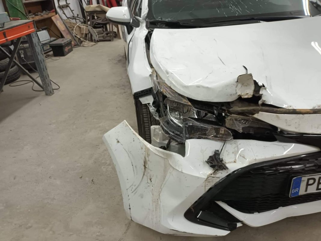 Κρήτη: Ανθρωποκυνηγητό για τους δράστες που επιτέθηκαν σε Γερμανούς τουρίστες-2