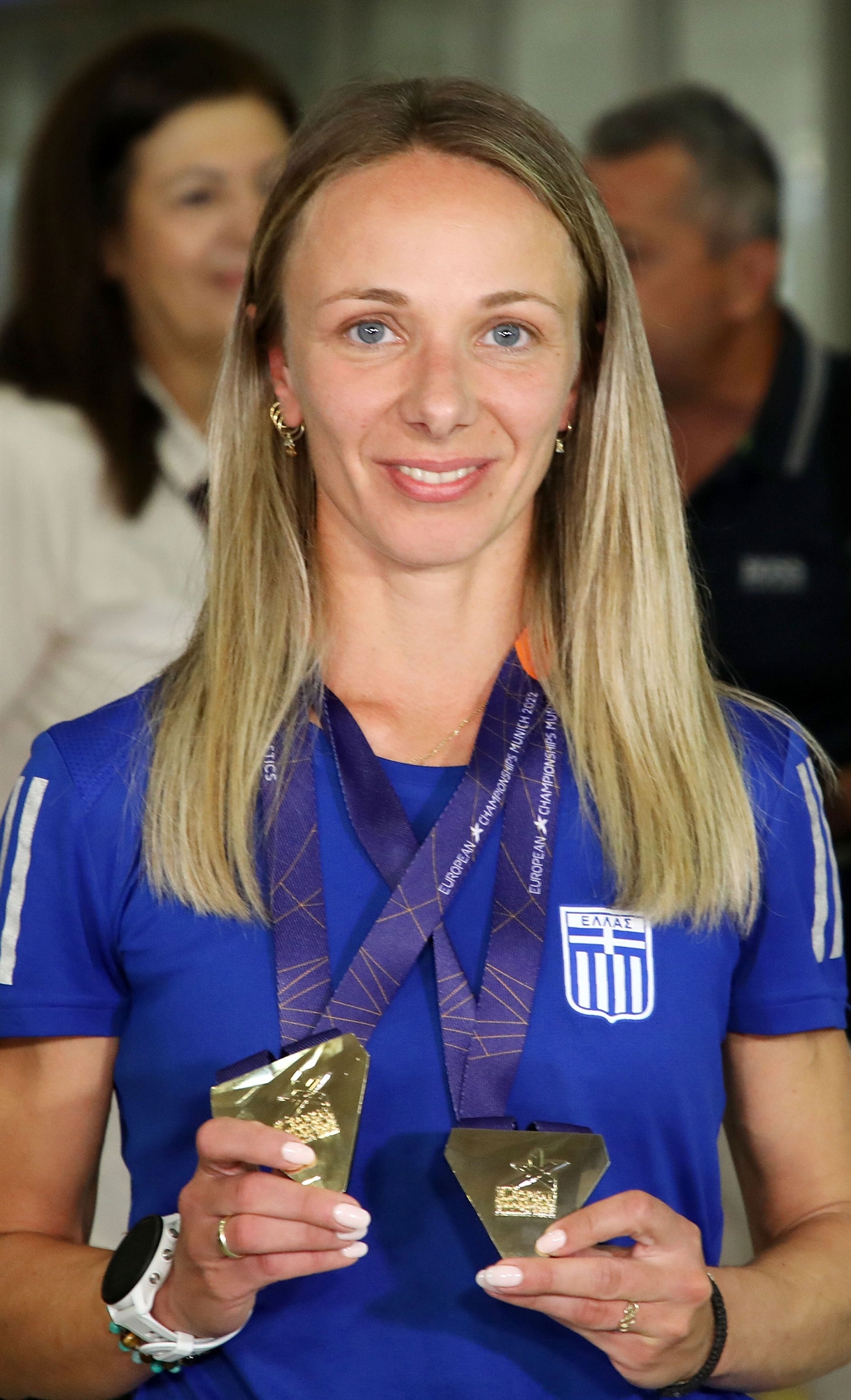 Ο προπονητής της Ελίνας Τζένγκο στην «Κ»: «Τόσο δύσκολο είναι ένα ταρτάν;»-2