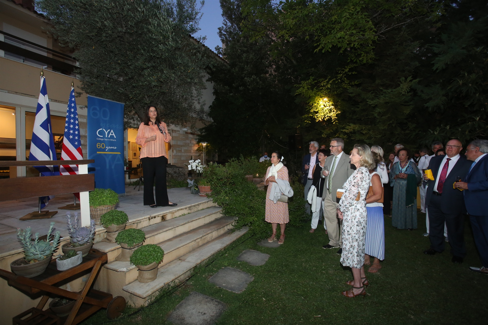 Εξι δεκαετίες ιδιαίτερα επιτυχημένης δράσης για το College Year in Athens-3