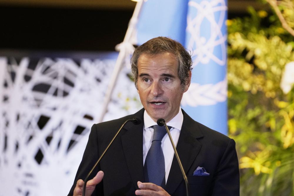 Ουκρανία – ΔΟΑΕ: «Εκτός ελέγχου η κατάσταση στο πυρηνικό εργοστάσιο της Ζαπορίζια»-1