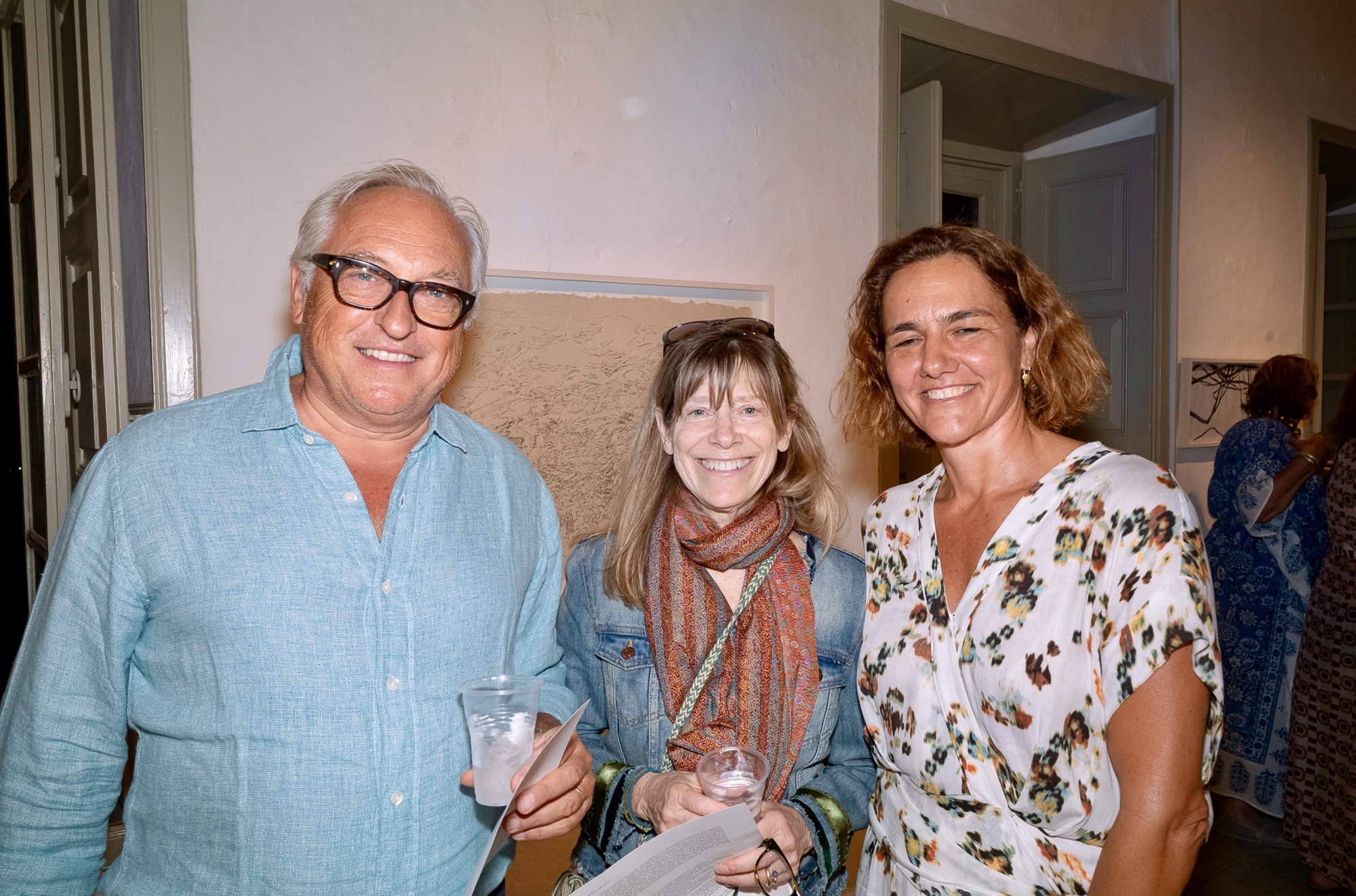 Ο απόηχος του παρελθόντος της Μεσογείου σε μια έκθεση στην Πάτμο-1