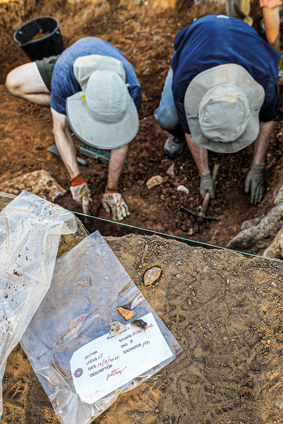 Ίκλαινα: Οι «Μυκήνες» της Μεσσηνίας έρχονται στο φως-6