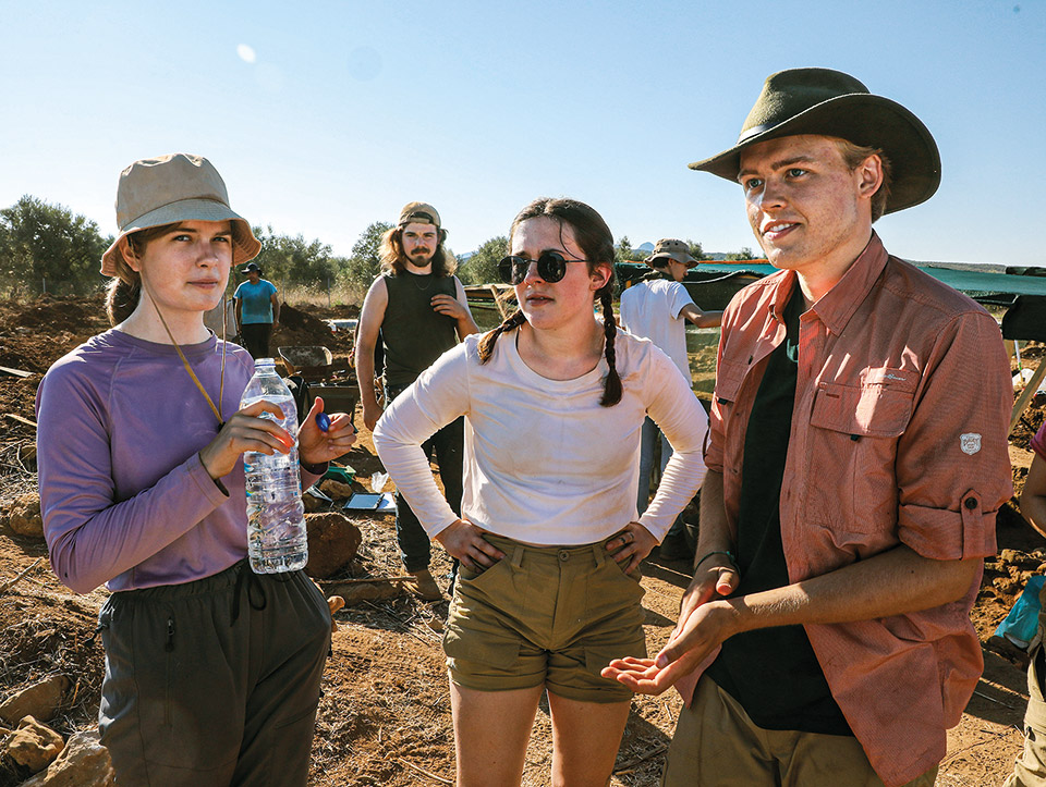 Ίκλαινα: Οι «Μυκήνες» της Μεσσηνίας έρχονται στο φως-5