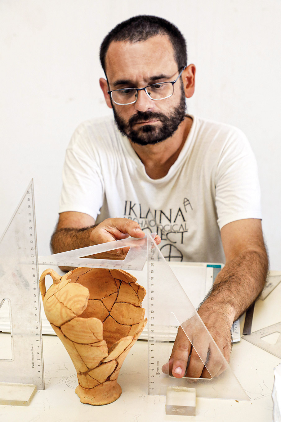 Ίκλαινα: Οι «Μυκήνες» της Μεσσηνίας έρχονται στο φως-9