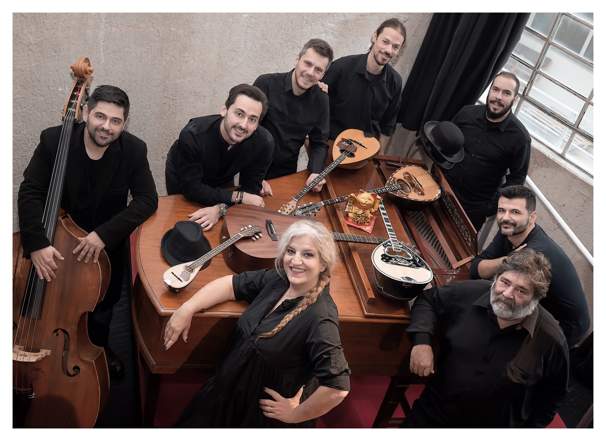 Η πολιτιστική ατζέντα της Τετάρτης-1