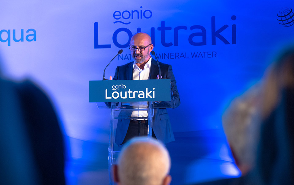 N.U AQUA & PepsiCo HELLAS: Εγκαίνια επαναλειτουργίας του εμβληματικού εργοστασίου στο Λουτράκι-2