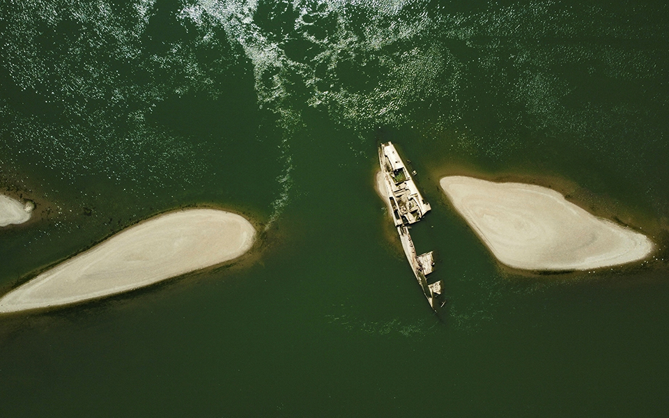 τι-σημαίνει-η-χαμηλή-στάθμη-του-δούναβ-562015330