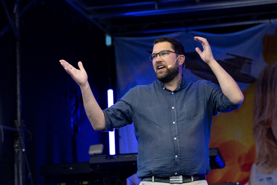 Με το βλέμμα στις κάλπες η Ευρώπη: Η «απότομη» Τρας, η ακροδεξιά Μελόνι και ο γρίφος της Σουηδίας-2