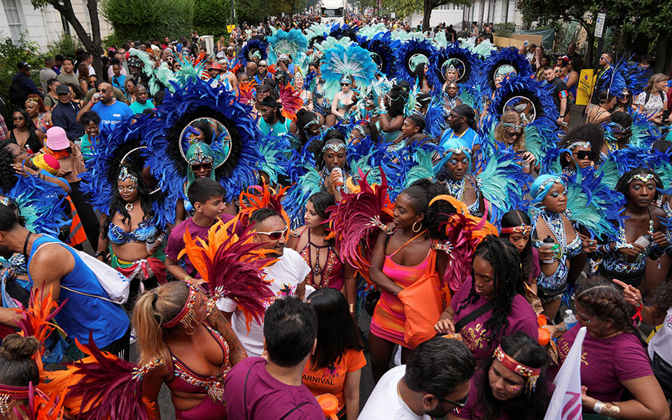 Τραγωδία στο καρναβάλι του Νότινγκ Χιλ: Νεκρός 21χρονος από επίθεση με μαχαίρι-1
