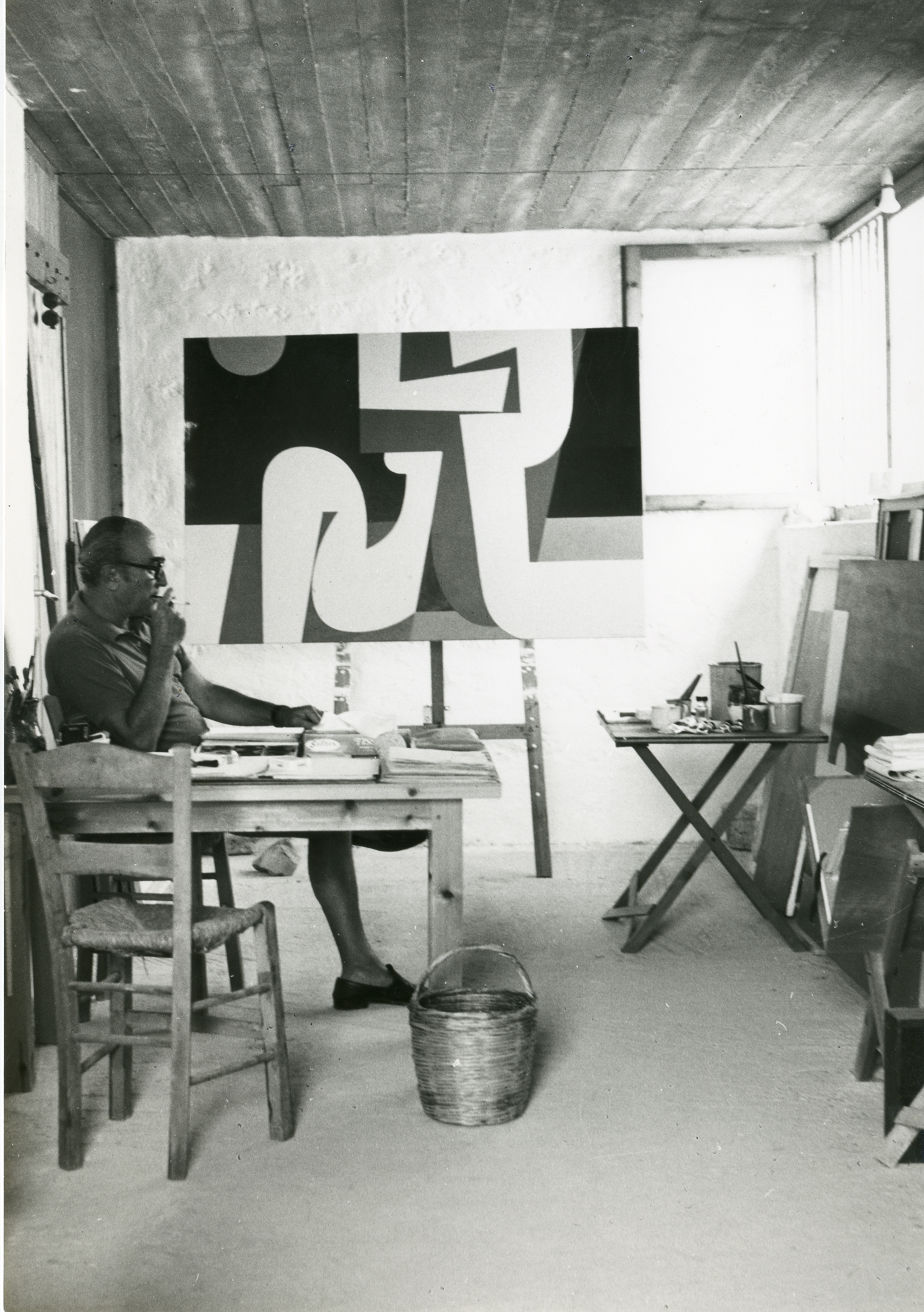 Επιστροφή στην Αίγινα του Μόραλη-1