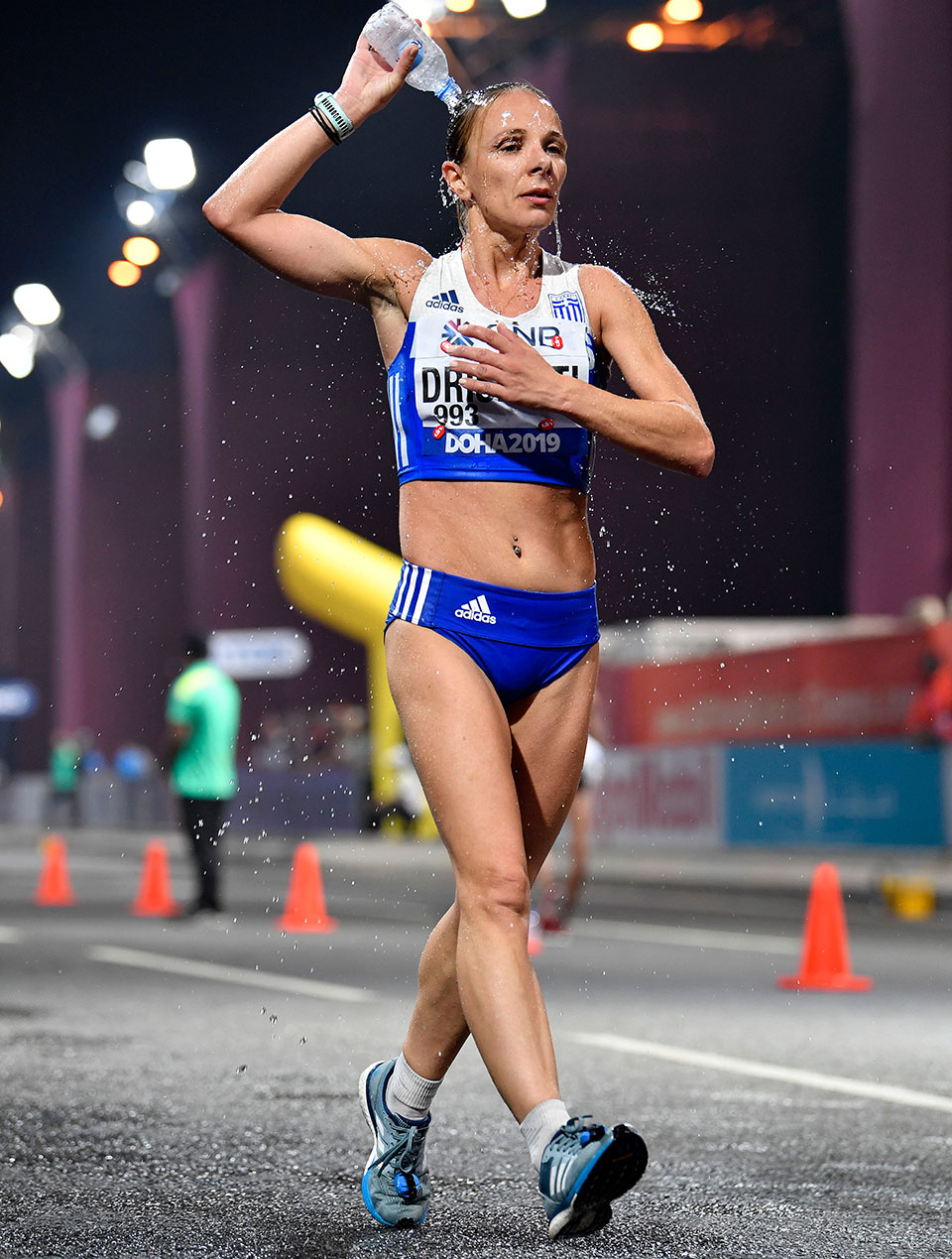 Η Αντιγόνη Ντρισμπιώτη στην «Κ»: «Οι αποστάσεις είναι παιχνίδι μυαλού»-2