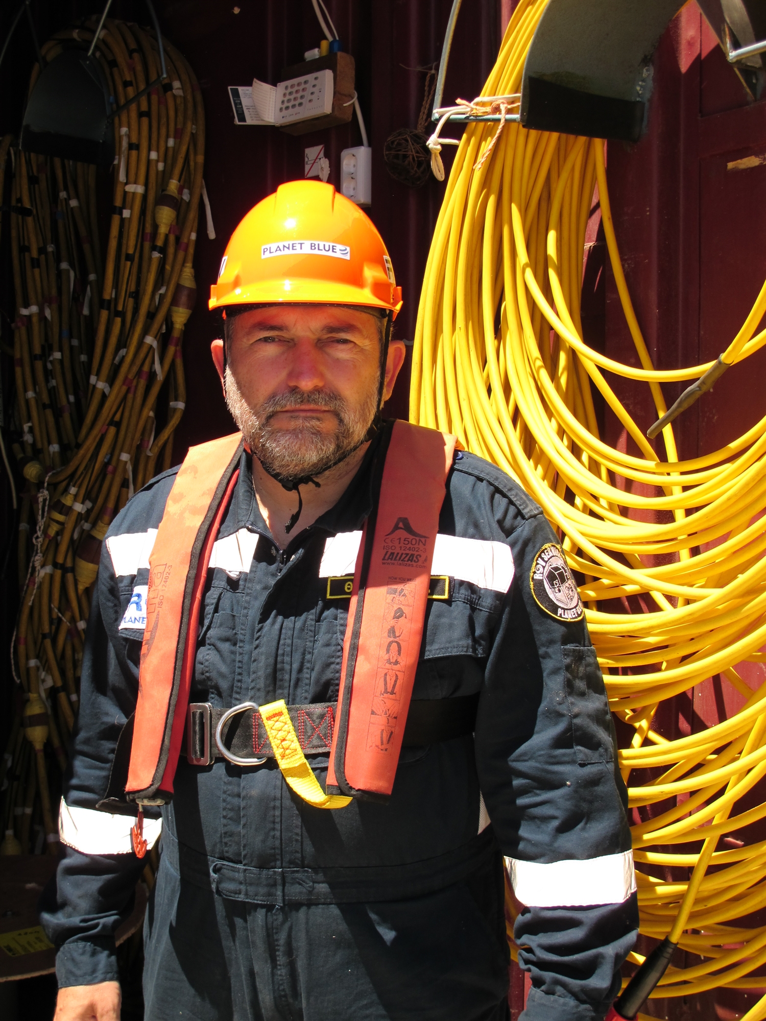 Κ. Θωκταρίδης: Δεν κυνηγώ κουφάρια, αλλά ιστορίες-8