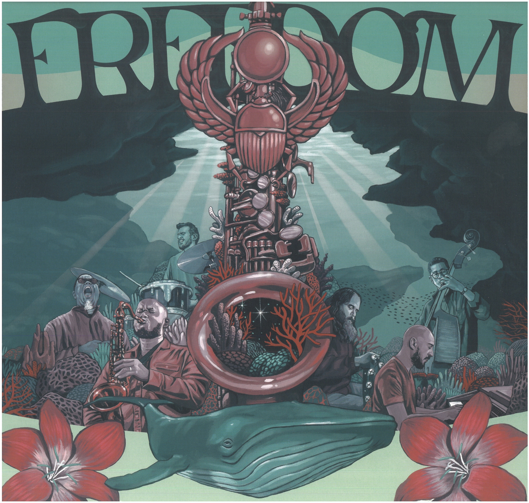 Φάροου Σάντερς, θρύλος ετών 82-1