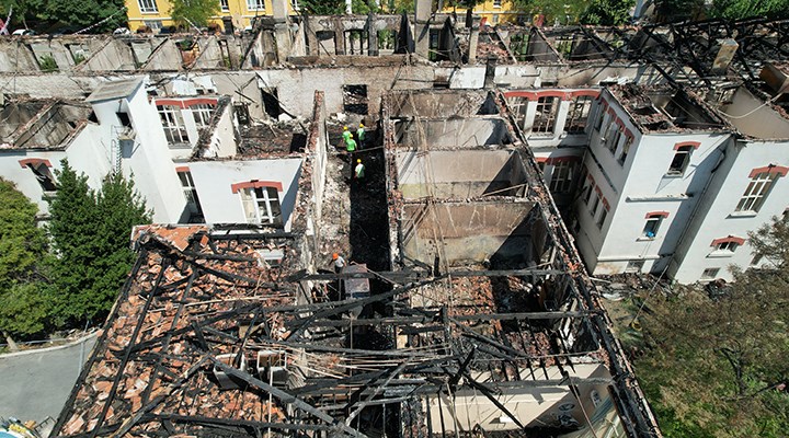 Η απανταχού ομογένεια κινητοποιείται μετά την πυρκαγιά στο γηροκομείο Μπαλουκλί στην Πόλη-4