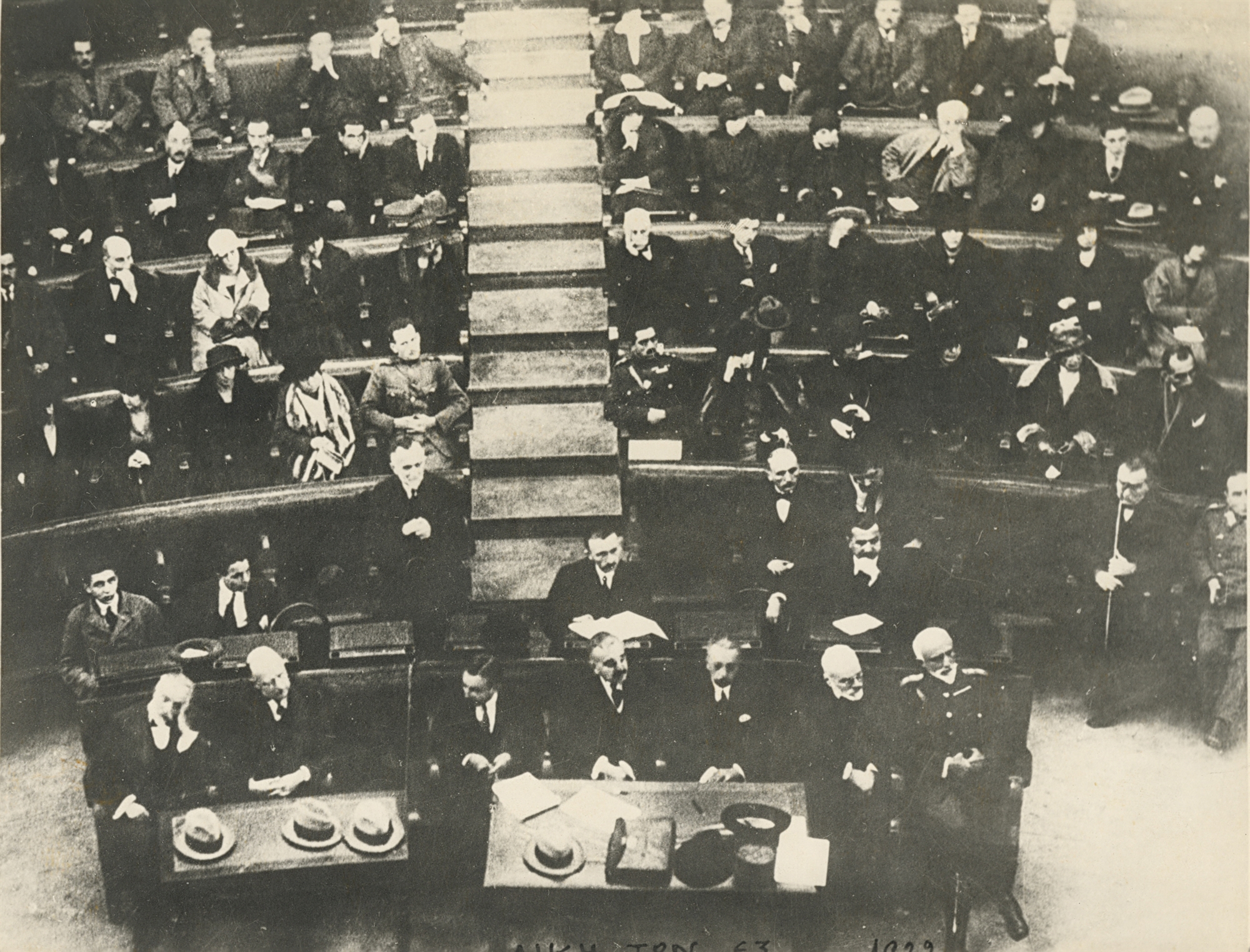 1919-1922, Πρόσωπα της Μικρασιατικής Εκστρατείας: Η διαχείριση μιας εκστρατείας σε τέλμα-1