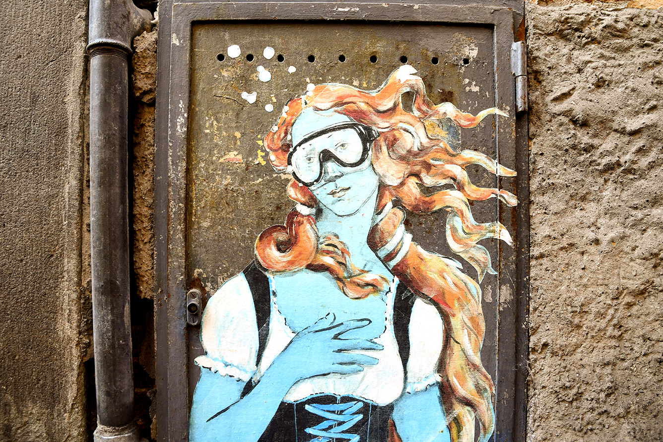 Η θάλασσα εμπνέει… και τη street art-4