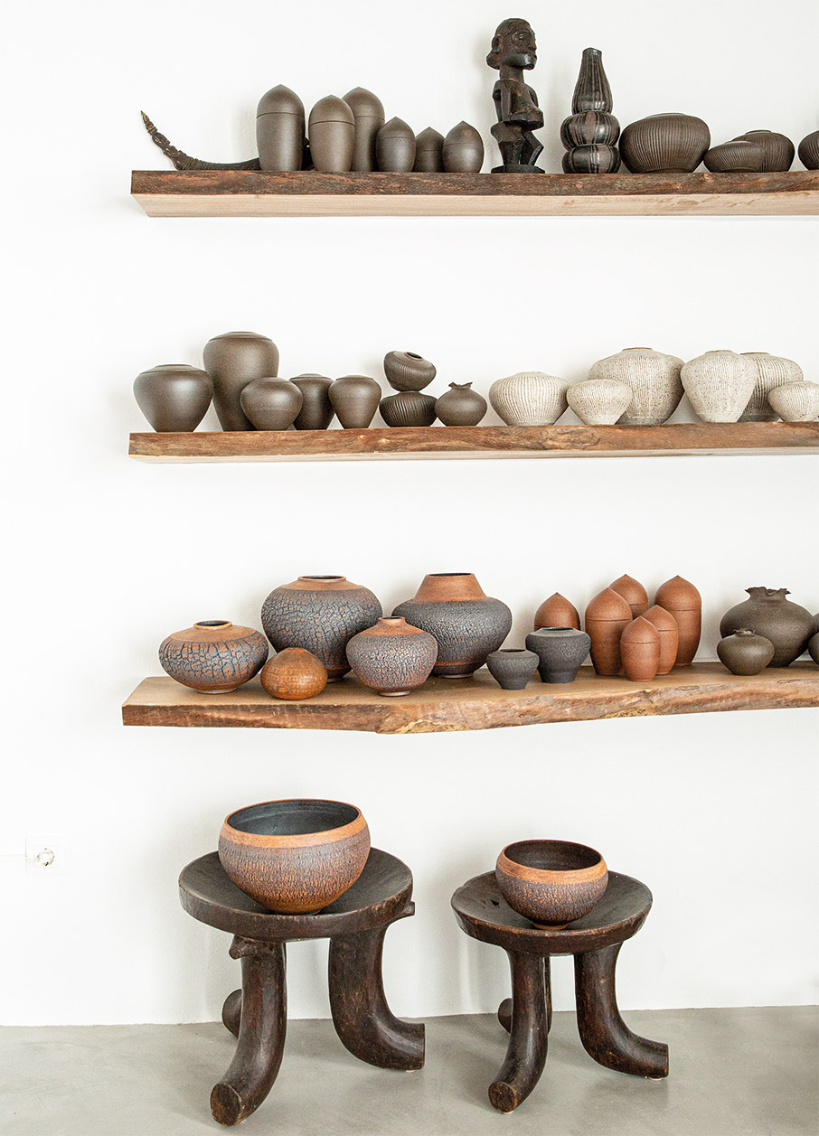 Ο κεραμίστας που άφησε το Μπρούκλιν για την Πάρο-1