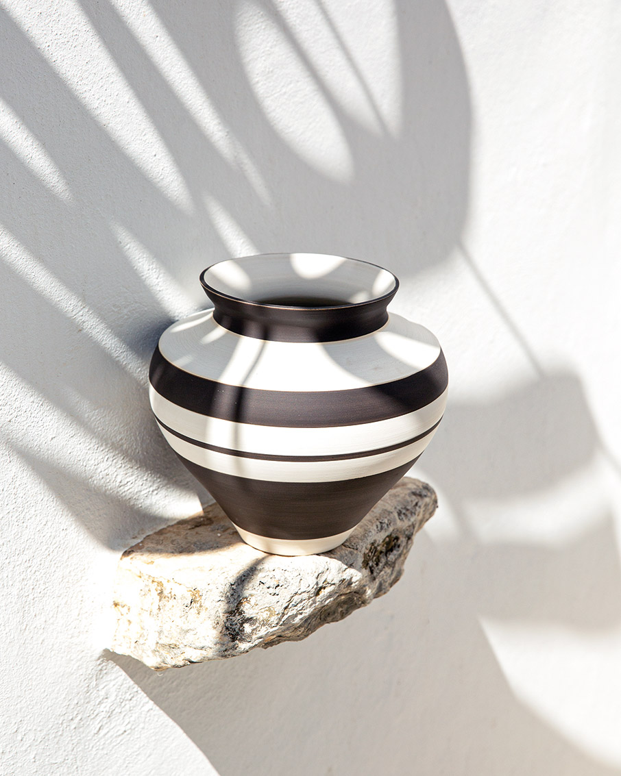 Ο κεραμίστας που άφησε το Μπρούκλιν για την Πάρο-3