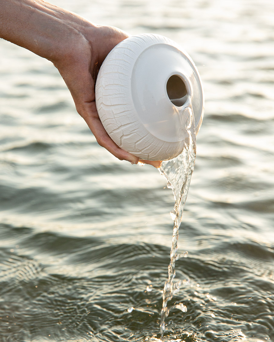 Ο κεραμίστας που άφησε το Μπρούκλιν για την Πάρο-4