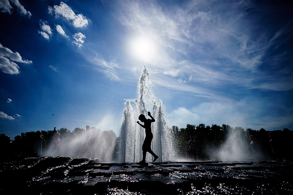 Γερμανικός καύσωνας