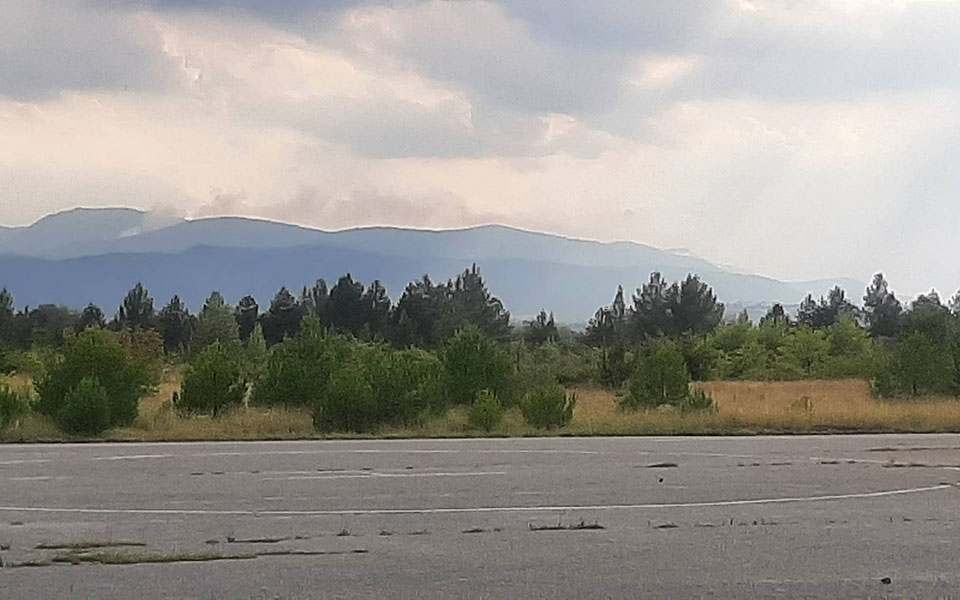 Σε ύφεση οι πυρκαγιές σε Κέρκυρα και Κορινθία – Καλύτερη εικόνα σε Κοζάνη και Αμαλιάδα-1