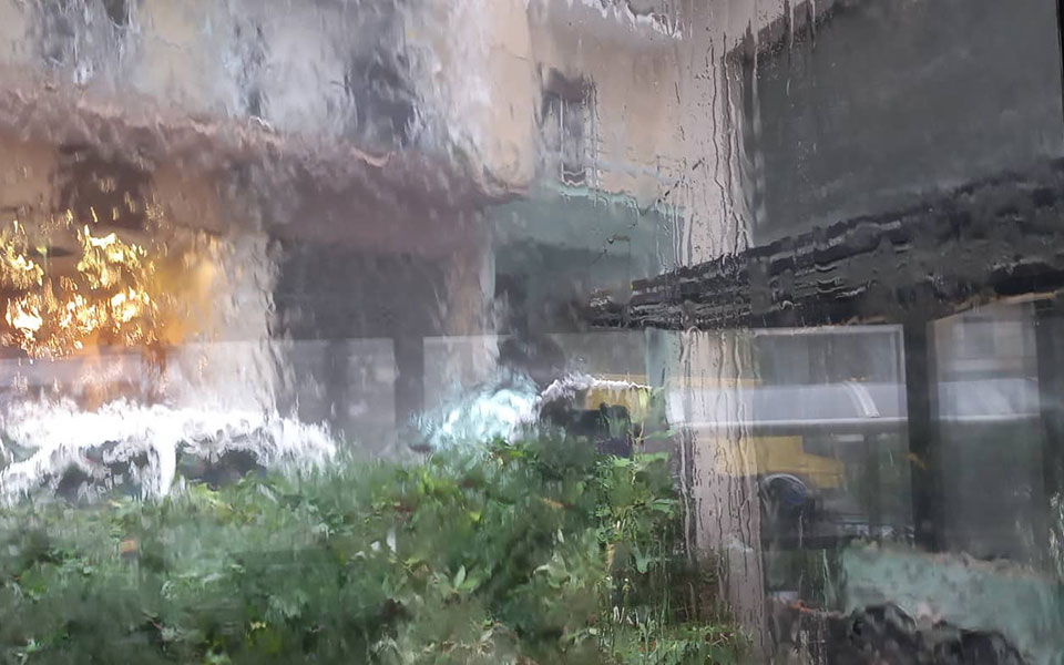 Συνεχίζεται και αύριο η κακοκαιρία – Πού αναμένονται έντονα φαινόμενα-7