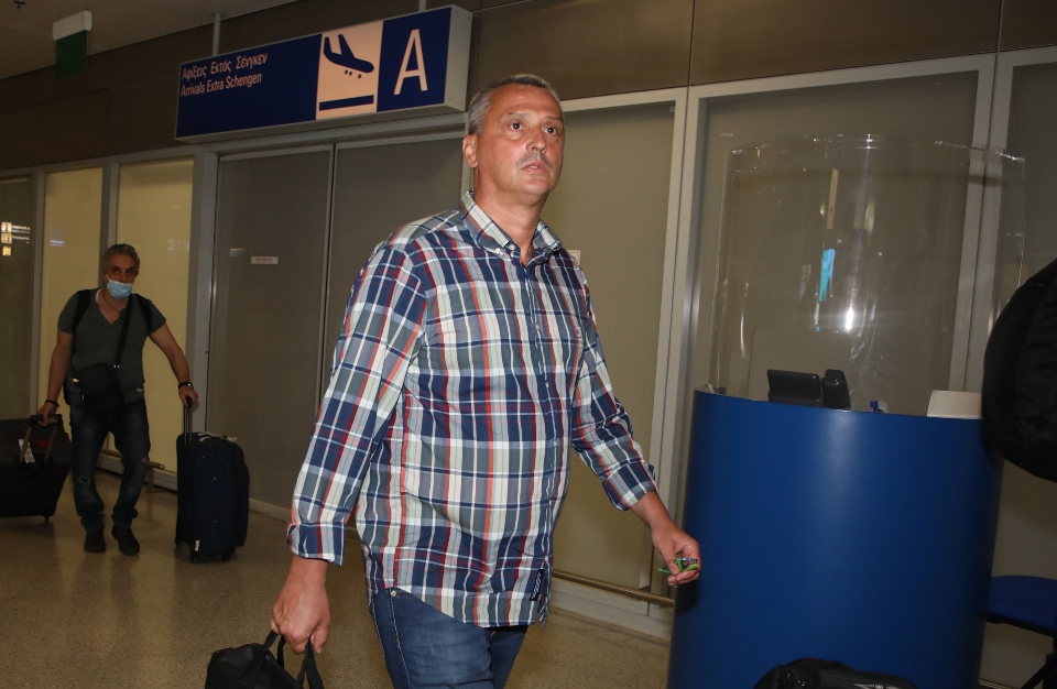 Παναθηναϊκός: Στην Αθήνα Ράντονιτς, Γκουντάιτις-2