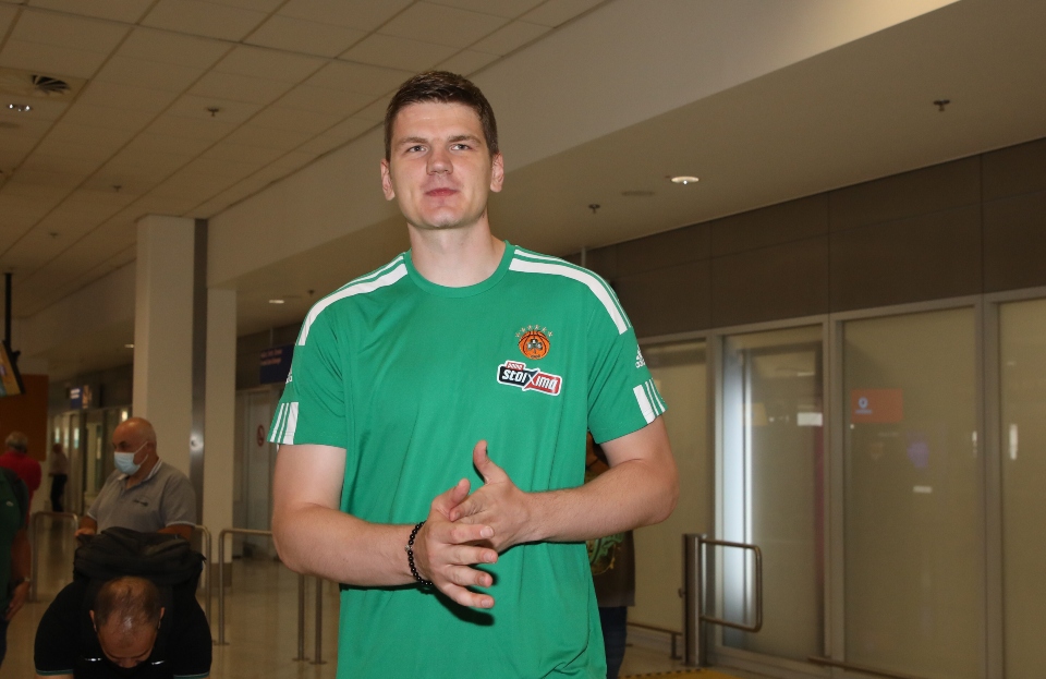 Παναθηναϊκός: Στην Αθήνα Ράντονιτς, Γκουντάιτις-4