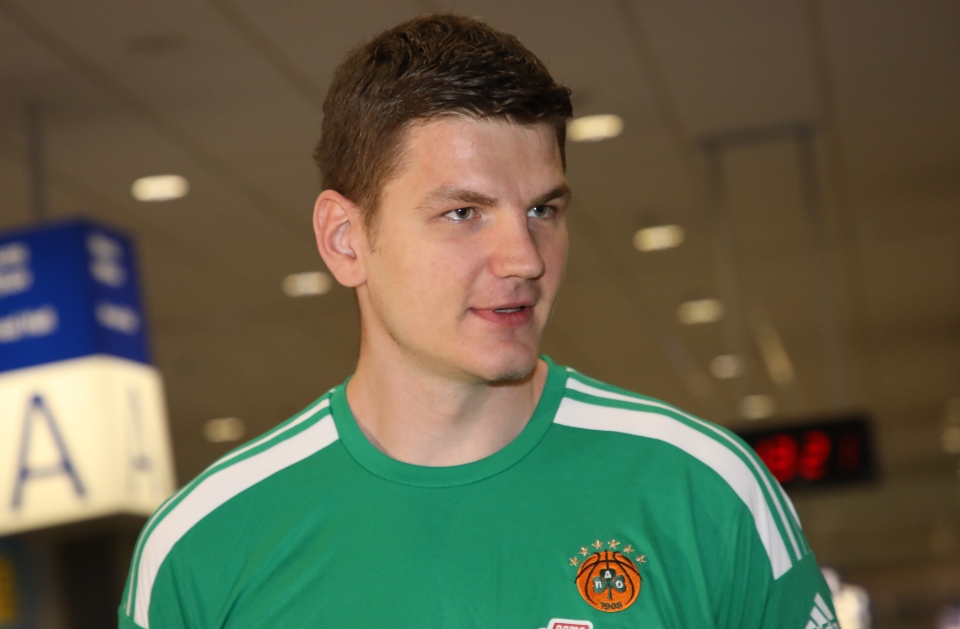 Παναθηναϊκός: Στην Αθήνα Ράντονιτς, Γκουντάιτις-3