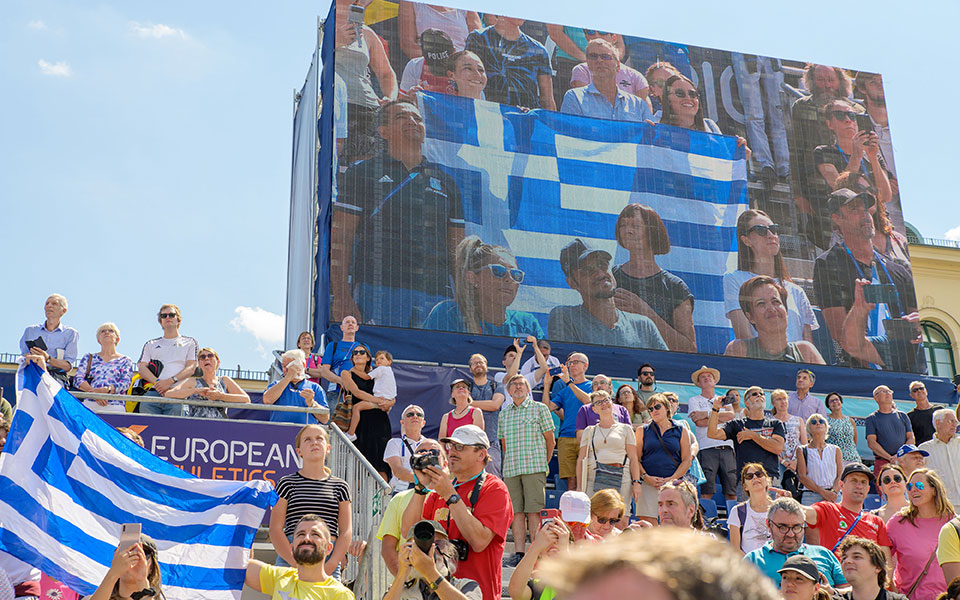 Η Αντιγόνη Ντρισμπιώτη στην «Κ»: «Οι αποστάσεις είναι παιχνίδι μυαλού»-1