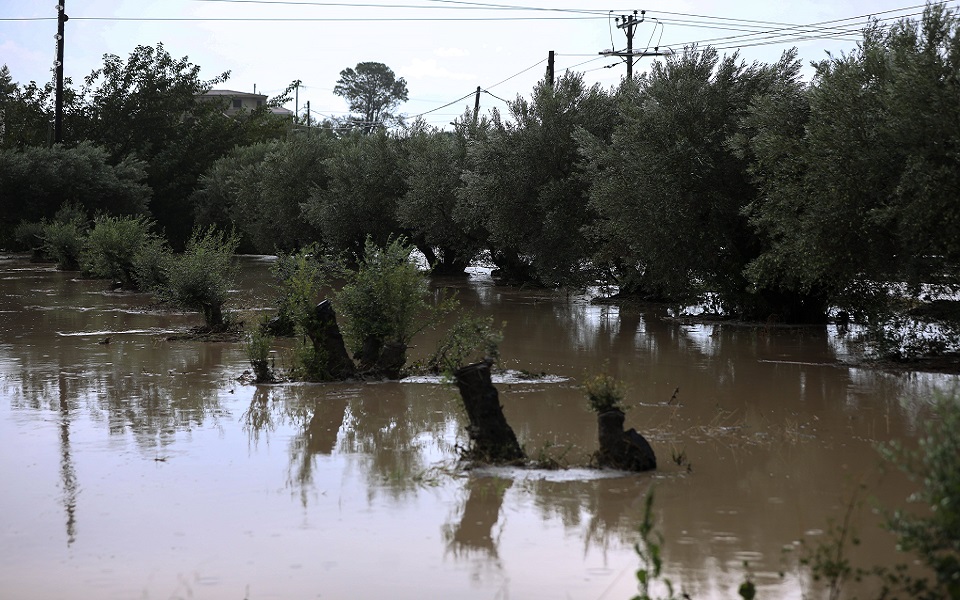 Έκτακτο δελτίο ΕΜΥ: Επικίνδυνα καιρικά φαινόμενα το επόμενο 24ωρο-3