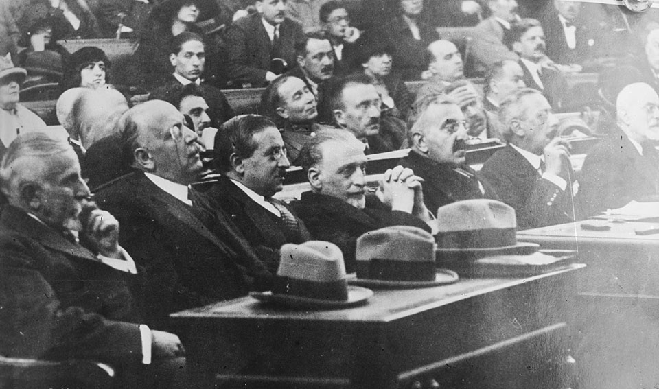 1919-1922 – Πρόσωπα της Μικρασιατικής εκστρατείας: Ξενοφών Στρατηγός, οξύνους και έμπειρος στρατιωτικός-1