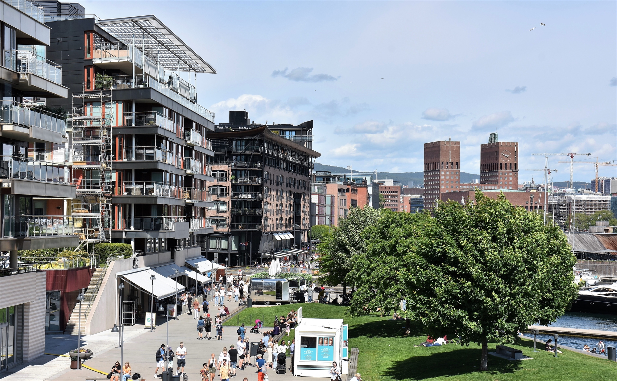 Oσλο, η Βαρκελώνη του Βορρά-2