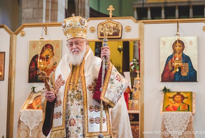 Εκοιμήθη ο Βρετανός λόγιος μητροπολίτης Διοκλείας Κάλλιστος Ware-2