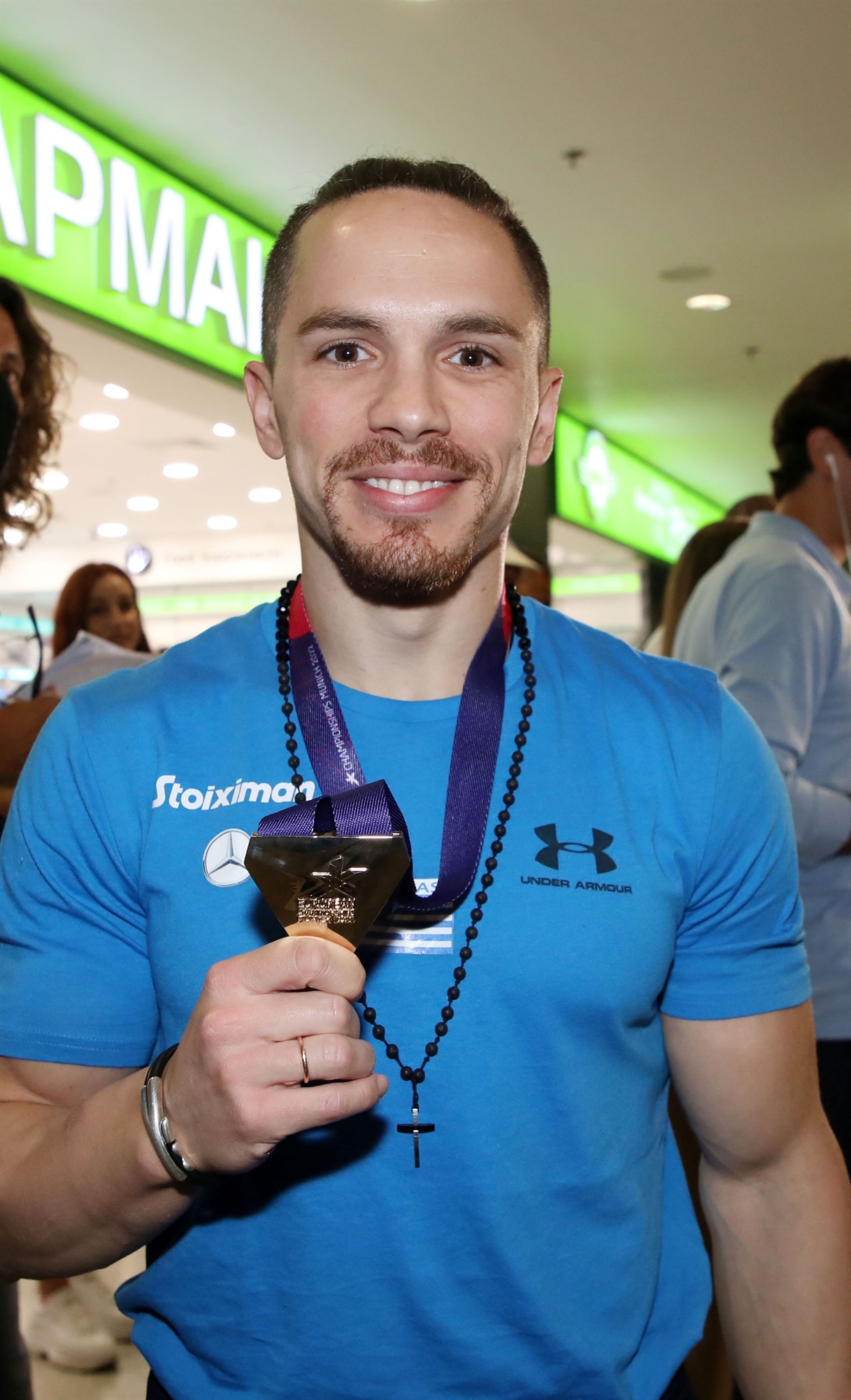 Ο προπονητής της Ελίνας Τζένγκο στην «Κ»: «Τόσο δύσκολο είναι ένα ταρτάν;»-1