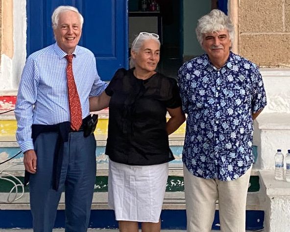 Συγκινητικές συναντήσεις, 57 ολόκληρα χρόνια μετά, στην αναλλοίωτη Κάσο-4