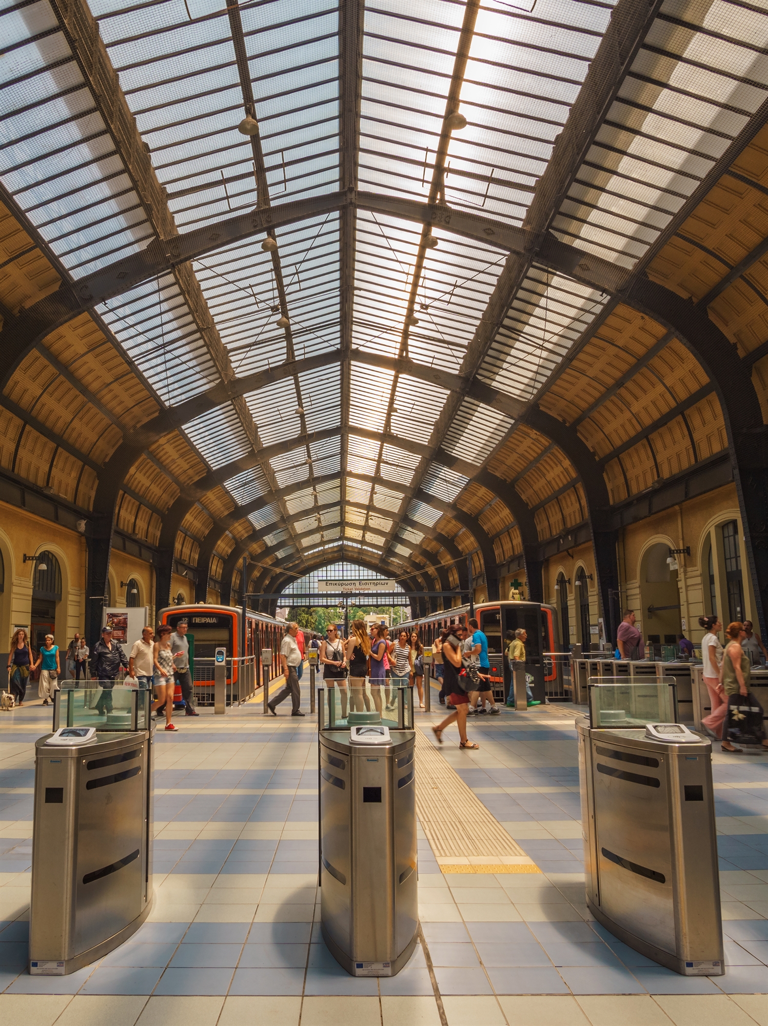 Fuel pass ή φθηνό εισιτήριο; – Το γερμανικό πείραμα στα ΜΜΜ-1