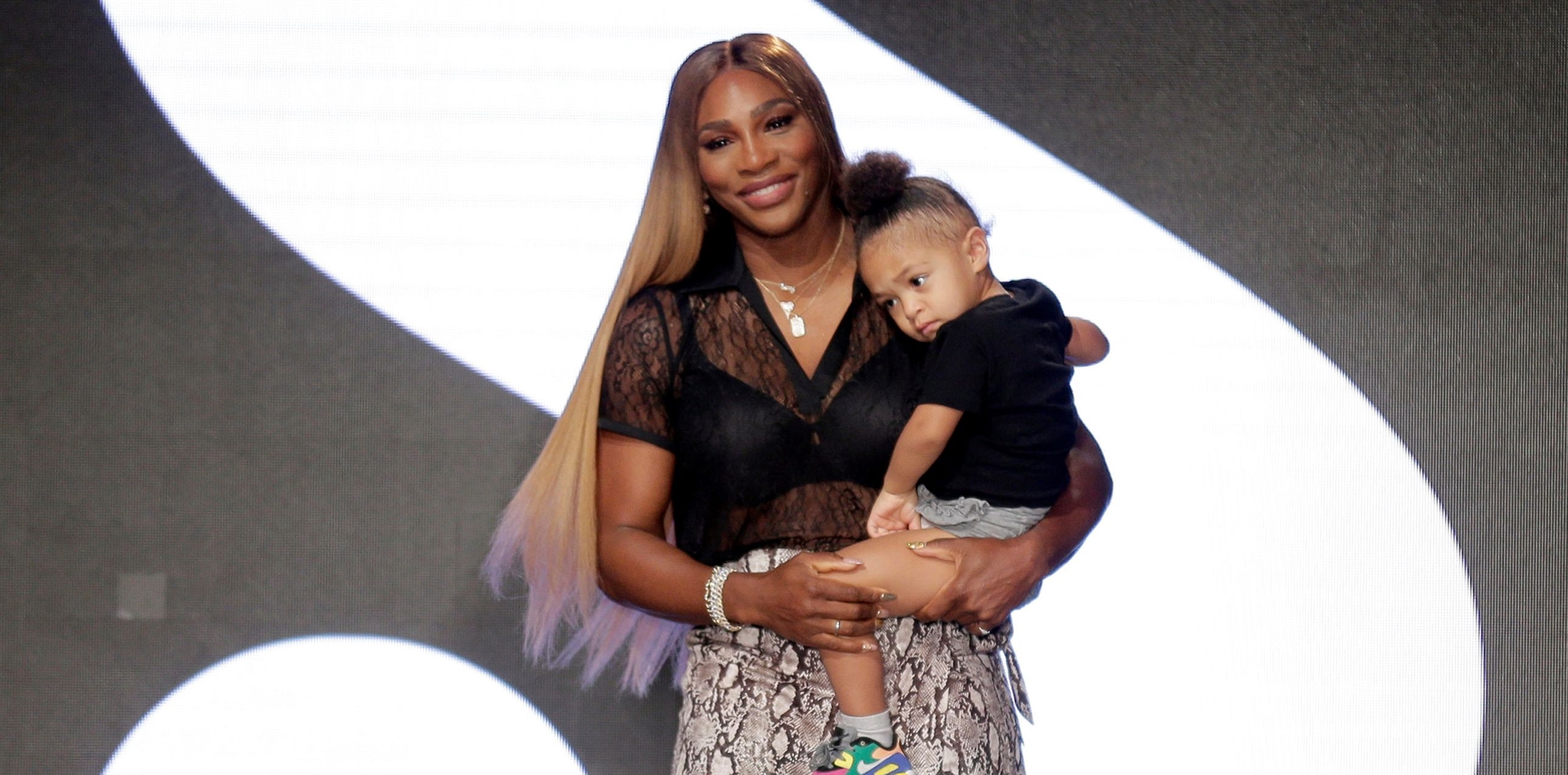 Σερένα Γουίλιαμς: Πρωταθλήτρια, μητέρα, απλώς η κορυφαία-2