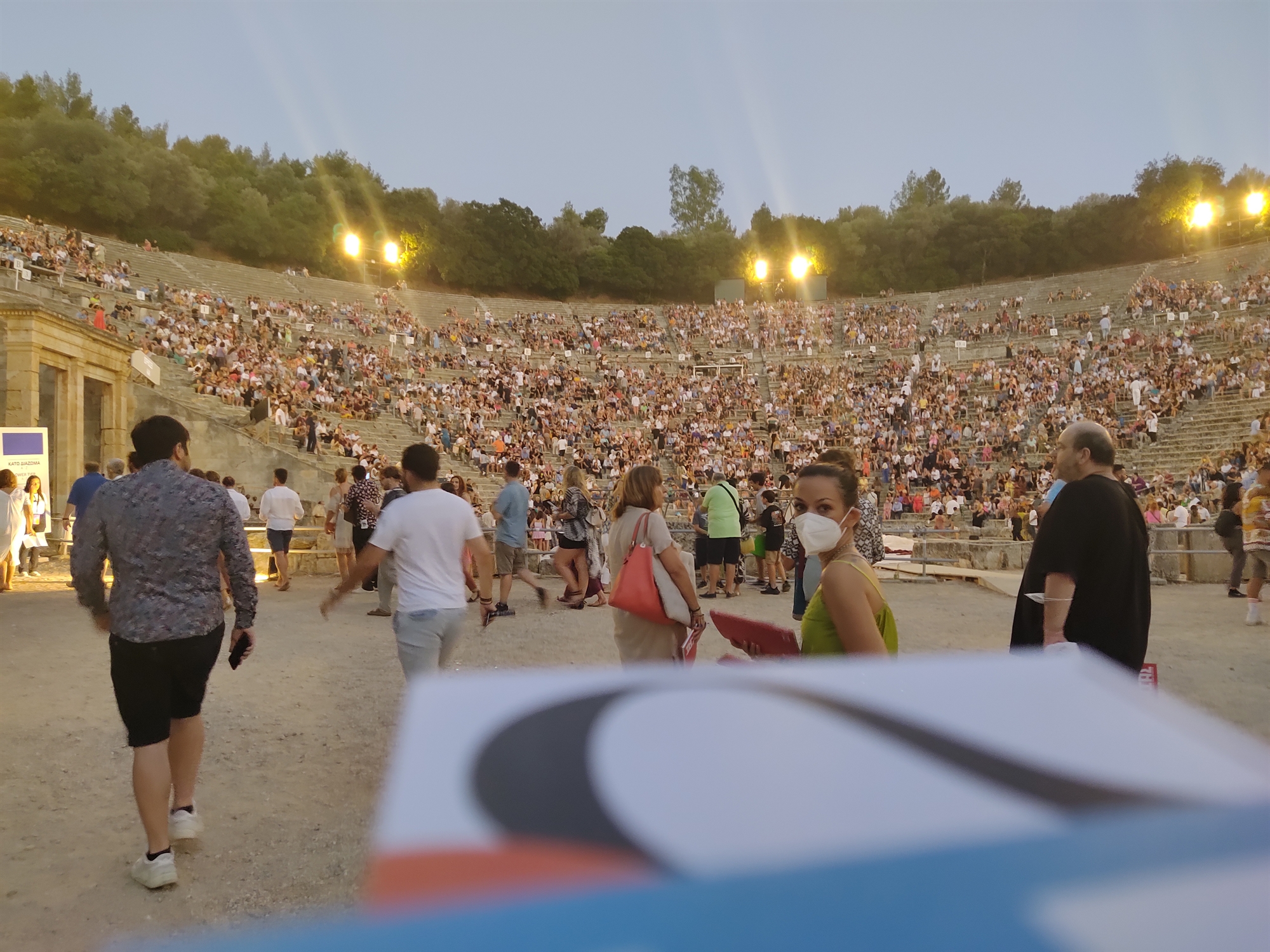 Πώς τα φετινά Επιδαύρια έμειναν από καύσιμα-2