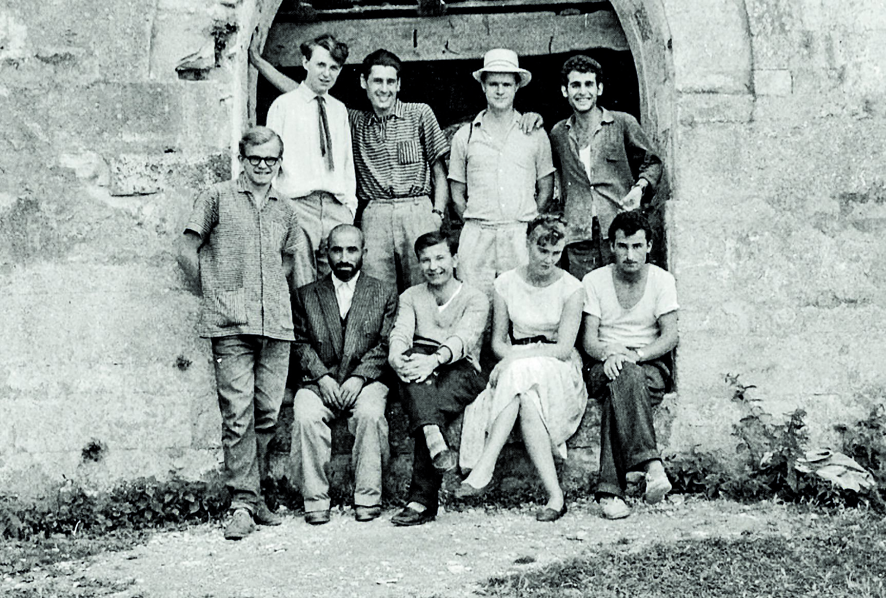 Η Ελλάδα παρασημοφορεί τον ιστορικό Ρίτσαρντ Κλογκ για την προσφορά του-2