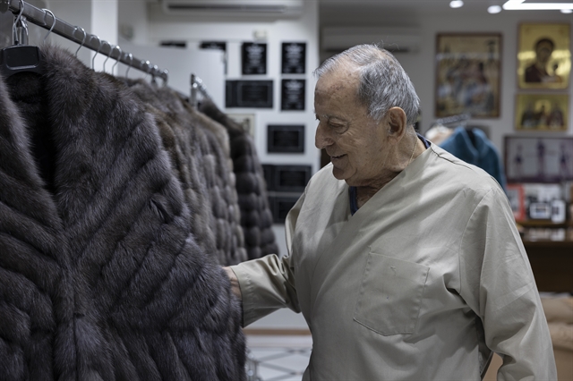 Καστοριά: Θύματα του πολέμου και οι γουναράδες-3